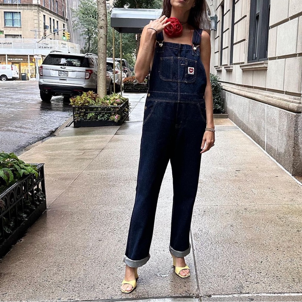 Carhartt Wip Bib Overalls- BRAND NEW